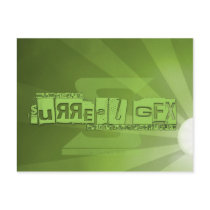 Surreal GFX Postcard