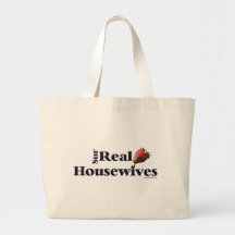SURreal Housewives Canvas Bags