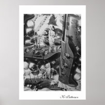 Surreal Life Poster