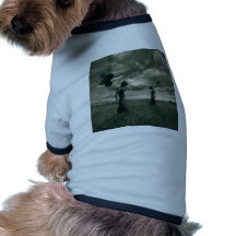 Surreal t-shirts dog t shirt