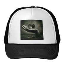 Surreal T-shirts Mesh Hat