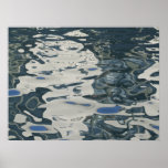 Surreal Water Photo posters