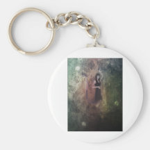 Surrealism Key Chain