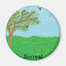 surréaliste aimant