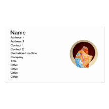 Surrender Business Card Templates