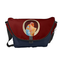 Surrender Messenger Bags