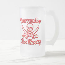Surrender the Booty mugs