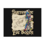 Surrender Yer Booty Pirate Post Card