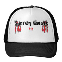 Surrey Beats Hat