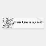 Surround Sound_ Bumper Sticker