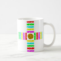 Surrounded By OMNOMs Mug