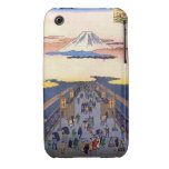 Suruga-chō (する賀てふ) étuis iPhone 3