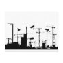 Surveiilance world postcards