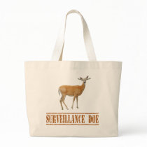 Surveilence Doe Tote Bag