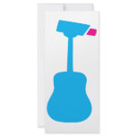 Surveillance Guitar Custom Rack Cards