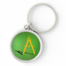 Survey Keychain keychains