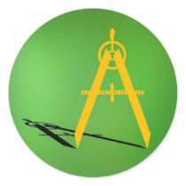 Survey sticker stickers