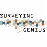 Surveying Genius Cut Out
