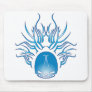 Surveying Skull Mouse Pads
