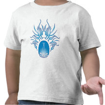 Surveying Skull T Shirt