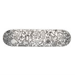 Survival Board Skateboard Deck