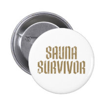 Survivant 07 de sauna badge