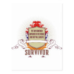 Survivant Cartes Postales