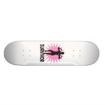 SURVIVANT PLANCHES À ROULETTES CUSTOMISÉES