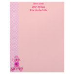 Survive Breast Cancer letterhead
