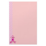 Survive Breast Cancer Stationery Design