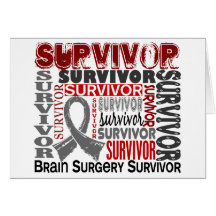 Survivor 10 Brain Surgery Cards