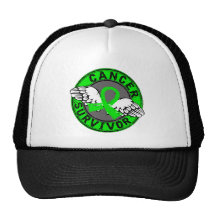 Survivor 14 Lymphoma Mesh Hats