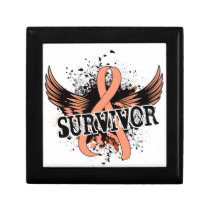 Survivor 16 Endometrial Cancer Gift Boxes