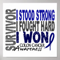 Survivor 4 Colon Cancer