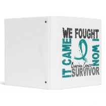 Survivor 5 Ovarian Cancer