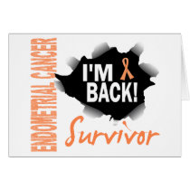 Survivor 7 Endometrial Cancer