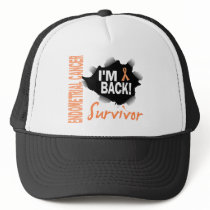 Survivor 7 Endometrial Cancer