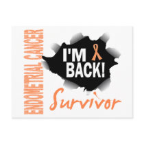 Survivor 7 Endometrial Cancer