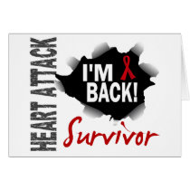 Survivor 7 Heart Attack