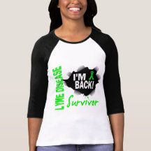Survivor 7 Lyme Disease Shirt