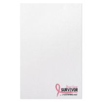 Survivor 8 Breast Cancer