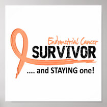 Survivor 8 Endometrial Cancer