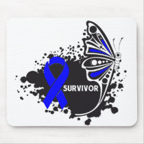 Survivor Abstract Butterfly Colon Cancer