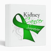 Survivor Binder - Kidney Cancer