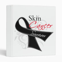 Survivor Binder - Skin Cancer