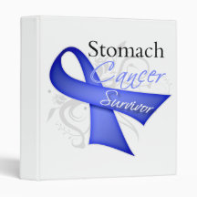 Survivor Binder - Stomach Cancer