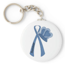 Survivor- Blue Awareness