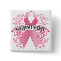 Survivor Pin