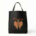 Survivor Celtic Butterfly - Leukemia Bags