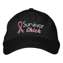 Survivor Chick - Breast Cancer